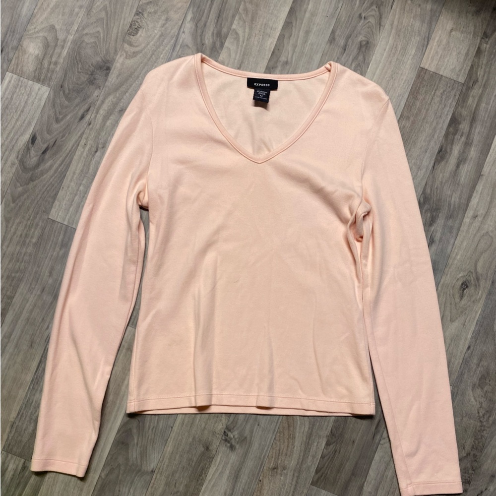 Vintage Pink Sweater